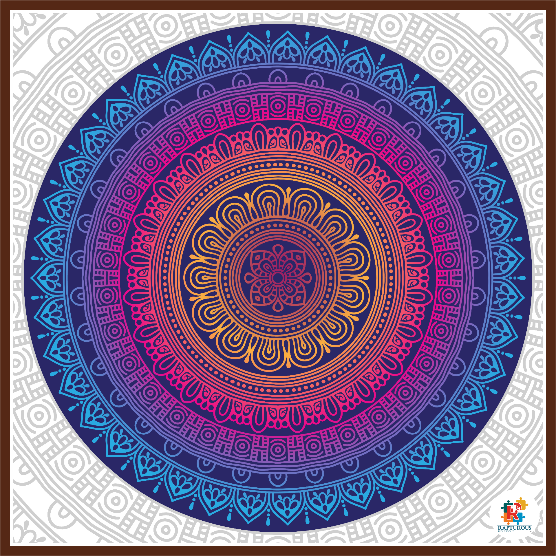 Mandala Signature
